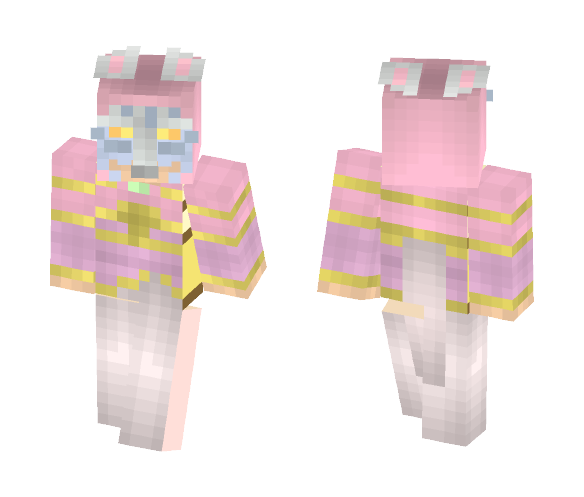 Kingdom hearts X Ava - Female Minecraft Skins - image 1