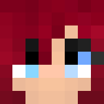 Kingdom hearts 2 Kairi - Female Minecraft Skins - image 3