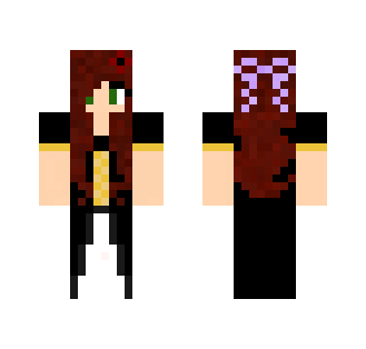 Dress - Female Minecraft Skins - image 2