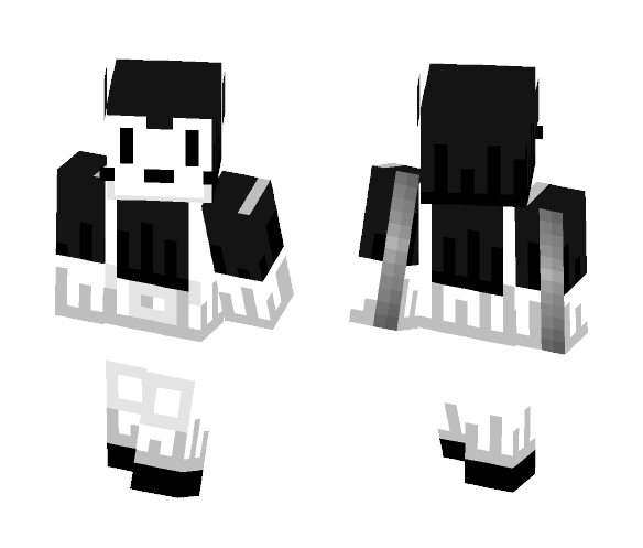 Boris the Wolf - Male Minecraft Skins - image 1