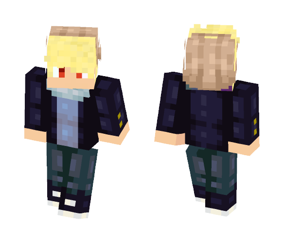 Hat. - Male Minecraft Skins - image 1