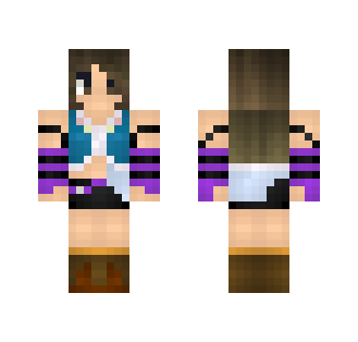 Final Fantasy X-2 Lenne