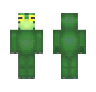 Frogglet