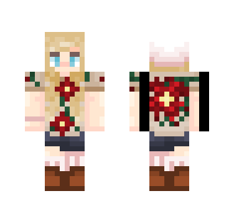 i tried something and failed XD