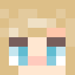 i tried something and failed XD - Female Minecraft Skins - image 3
