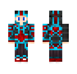 Atomic Dragon Warrior!!!