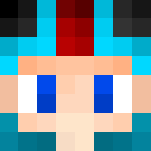 Atomic Dragon Warrior!!! - Male Minecraft Skins - image 3