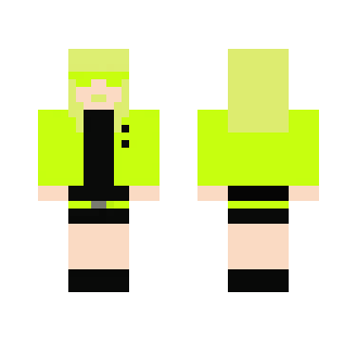 Cyber Diva Updated design