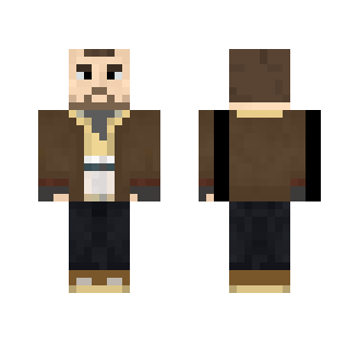 Niko Bellic - Grand Theft Auto IV