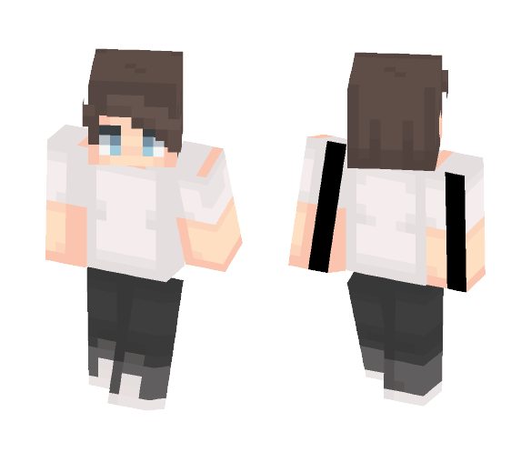 sick em bois - Male Minecraft Skins - image 1