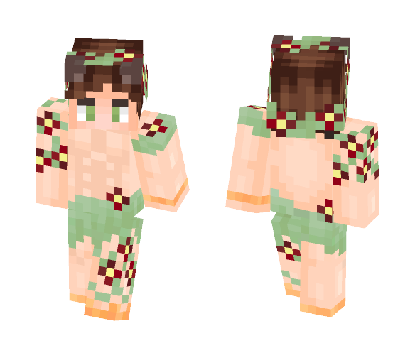 For Le Fuzhh~ - Male Minecraft Skins - image 1