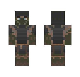 Orochi [For Honor] |WIP| - Male Minecraft Skins - image 2