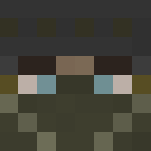 Orochi [For Honor] |WIP| - Male Minecraft Skins - image 3