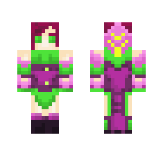 my chloromancer on trove
