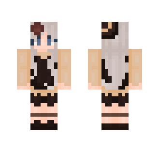 Decided to experiment.. - Female Minecraft Skins - image 2