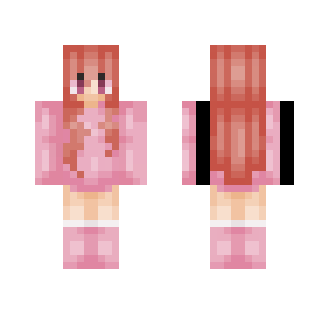Cute Tumblr Girl - Cute Girls Minecraft Skins - image 2