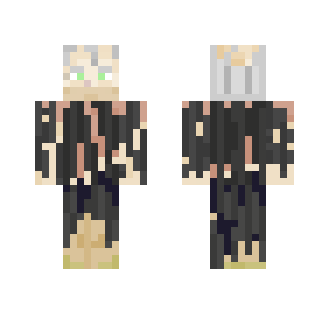 Request for GRAVES. [Elysium]