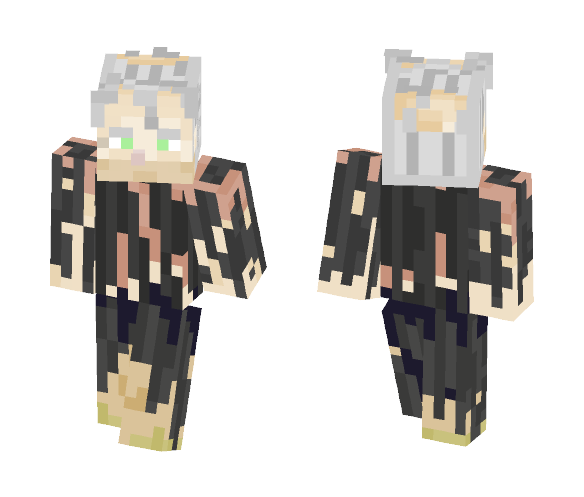 Request for GRAVES. [Elysium] - Male Minecraft Skins - image 1