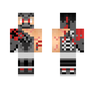 Blackwatch Genji