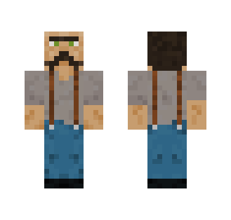 Jeffrey the Settler - Male Minecraft Skins - image 2