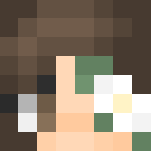 trade ; @angela_neptune - Female Minecraft Skins - image 3