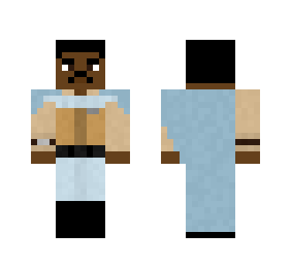 Lando Calrissian - Rebel General - Male Minecraft Skins - image 2
