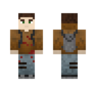Zombie Apocalypse Survivor - Male Minecraft Skins - image 2