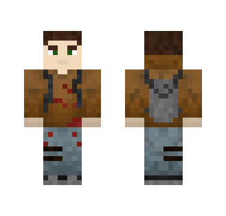 Zombie Apocalypse Survivor