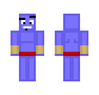 The Genie - Male Minecraft Skins - image 2