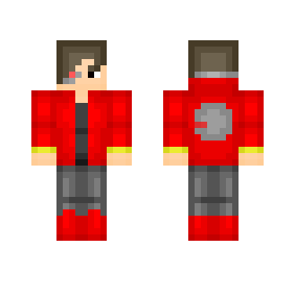 Teen Deadshot