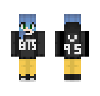 I Based This Off Of Myself... -.-