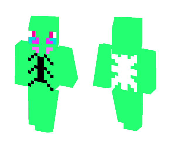 Download Free Spider Skin for Minecraft image 1 Spider - Interchangeable Minecraft Skins - image 1