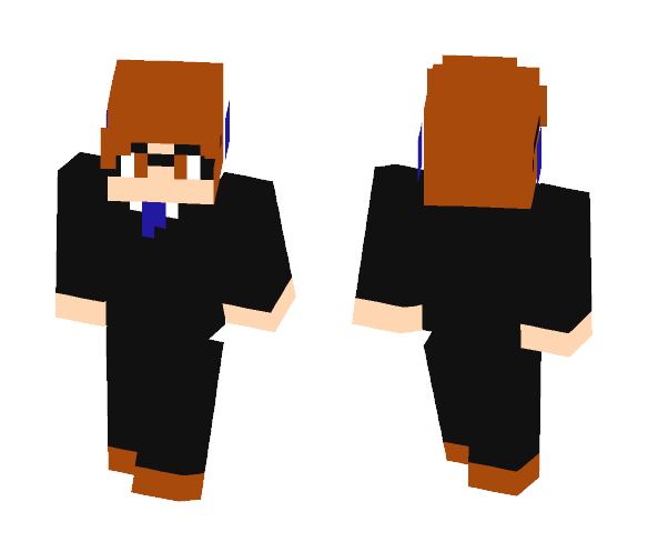 Vocaloid Hiyama Kiyoteru {Lola} - Male Minecraft Skins - image 1