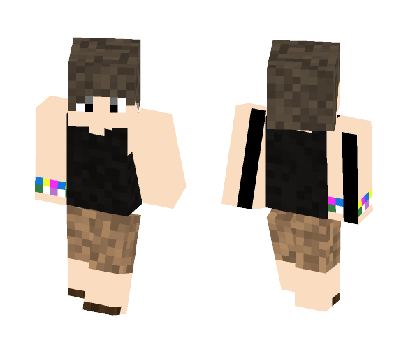 oniirpotato 3 - Male Minecraft Skins - image 1