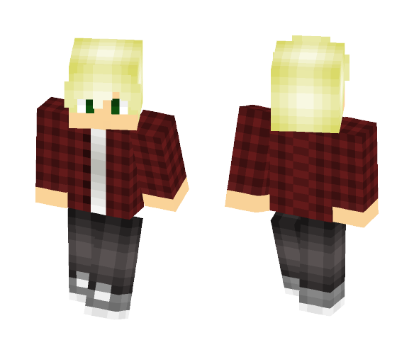 Alex - Male Minecraft Skins - image 1