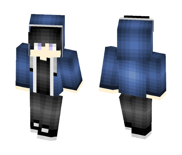 Akumu - Male Minecraft Skins - image 1