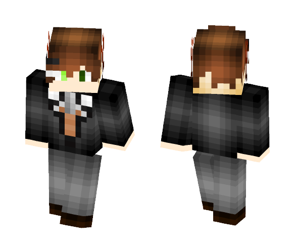 Kai - Male Minecraft Skins - image 1