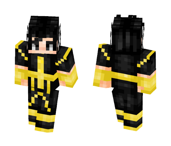4 a friend - Male Minecraft Skins - image 1