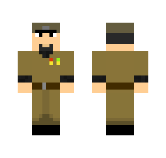 World War 1 Russian Officer - Male Minecraft Skins - image 2