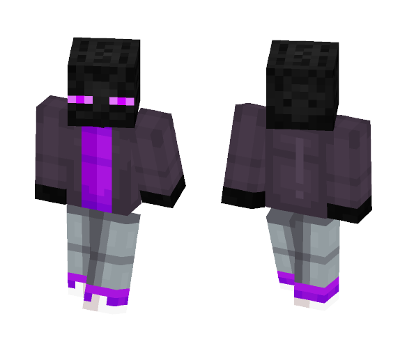 Vlad Estrin - Male Minecraft Skins - image 1