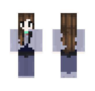 ~ Mabel Gleeful ~ (Reverse Falls) - Female Minecraft Skins - image 2