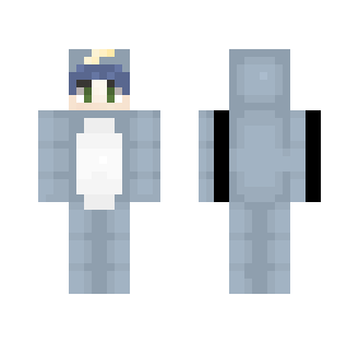 For Narwhal Friend - Male Minecraft Skins - image 2