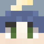 For Narwhal Friend - Male Minecraft Skins - image 3