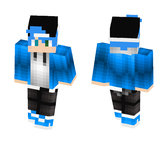 LuigiSwag2164's Skin! - Male Minecraft Skins - image 1