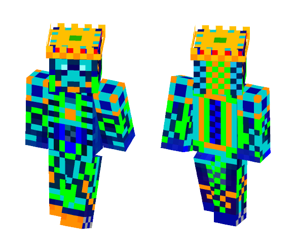 Download Free Chgv Skin for Minecraft image 1 Chgv - Male Minecraft Skins - image 1
