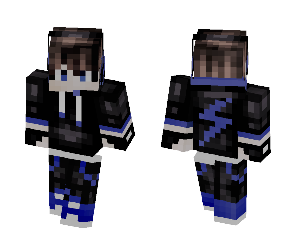 For DrRedSkull(...?) --- Ultrabobt - Male Minecraft Skins - image 1