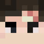 Clay Jensen - 13 Reasons Why - Male Minecraft Skins - image 3