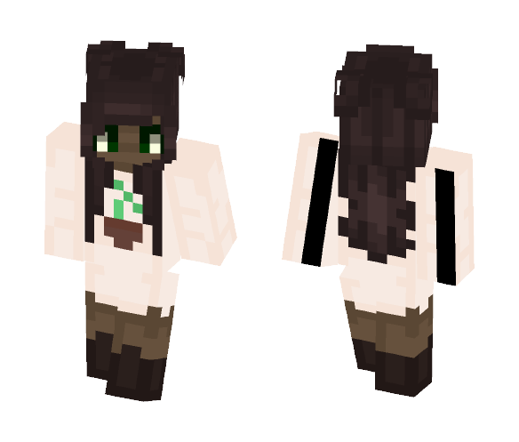 Plants - Female Minecraft Skins - image 1