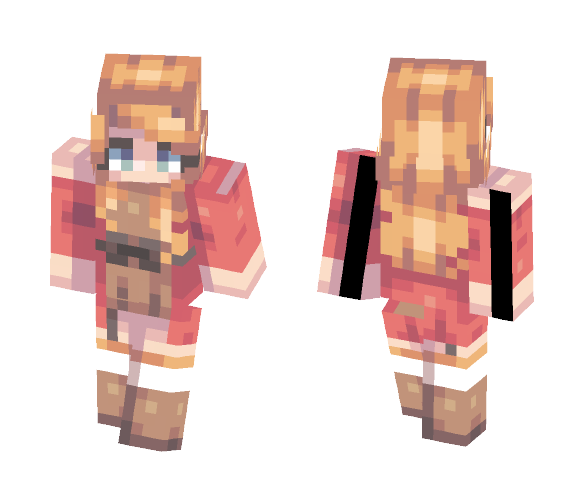 Reshade | Contest Winners - Female Minecraft Skins - image 1