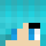 Teenager Bulma - Female Minecraft Skins - image 3